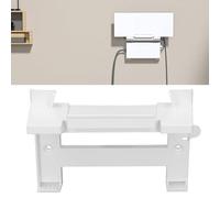 Soporte 2 en 1 Gen 3, Soporte de Pared para Enrutador V3, Enrutador de Malla y Soportes Pared para Fuente Alimentación, Kit Montaje para Standard Dishy