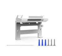 Soporte 2 en 1 para enrutador de alta resistencia y soporte de transferencia resistente a la intemperie, juego de instalación para enrutador satélite Gen3