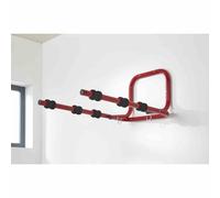 Soporte 3 Ruedas 750x440x300mm Bicicleta Portabicicletas Ciclismo Top Nuevo