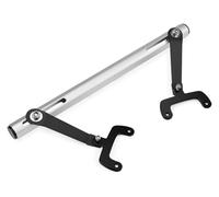 Soporte 360°Rotación para BM&W C650GT C650 Extensión Soporte Manillar Motocicleta Multifunción con Navegación GPS Barra Equilibrio Cruzado(2)