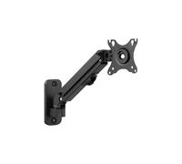 Soporte 7kg 17...27 negro brazo 393mm MA-WA1-01