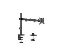 Soporte 9kg 17...32 negro brazo 441mm MA-D1-01