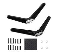 Soporte A37G-Base, Compatible con TCL, Smart TV - 32 Pulgadas 40 Pulgadas 43 Pulgadas 49 Pulgadas 50 Pulgadas 55 Pulgadas 32S305 32S301 32S303 32S4610R 32S3850 32S3850A con Reemplazo De Tornillo