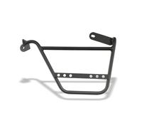 Soporte Acero Alforjas Laterales Derecha Izquierda para V7 Stone Special para V7 para Custom para Classic para Stornello para Trofeo 2021-2024 Portaequipajes Trasero(Left Side)