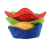Soporte acogedor para microondas con acolchado de esponja suave, tela de poliéster, lavable y reversible para proteger las manos del calor