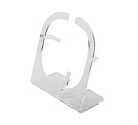 Soporte acrílico funcional para altavoces SoundLink de tamaño perfecto para cualquier configuración de escritorio (transparente)