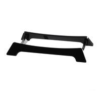 Soporte acrílico para altavoces JBL Charge 5/6, configuración sin esfuerzo sin montaje (negro)
