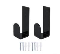 Soporte acrílico para cinturón de campeonato de lucha libre con soporte para teclado, organizador de exhibición que ahorra espacio para coleccionables y periféricos de juegos, color negro, paquete de