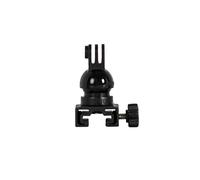 Soporte Action Camera para GoPro dji Osmo Action Luz de Buceo y Base T-Connector Long 8 cm FLEX-ARM 600W21BK