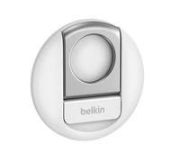 Soporte activo Belkin MMA006btWH blanco magnético para iPhone y MacBook