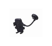 Soporte Activo Móvil - GEMBIRD - TA-CHW-04 - Negro - Ventosa - Plegable