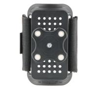 Soporte activo para teléfono móvil Mobilis 020012 Negro