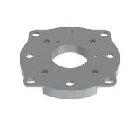 Axis Soporte adaptador para cámara de seguridad TQ6901-E 4P 02111-0