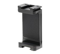 Soporte adaptador de abrazadera para teléfono celular, multifuncional, soporte de video de 360 grados para accesorios, soporte de teléfono