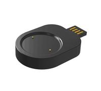 Soporte adaptador de corriente de carga para reloj Active 2, carga rápida, conexión segura, fácil de llevar, cargador portátil de reloj inteligente ABS