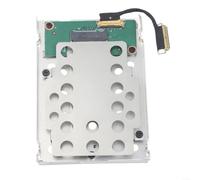 Soporte adaptador de disco duro de 6,3 a 8,9 cm para ThinkPad T470 T480 NVMe M.2 SSD Kit de instalación (T470 T480)