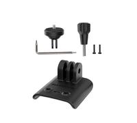 Soporte adaptador de montaje de cámara de expansión para DJI Avata 2, adaptador de extensión multifuncional para Avata 2 (adaptador de expansión)