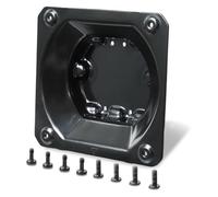 Soporte Adaptador de Montaje en Pared Compatible con Samsung y Monitor OLED Odyssey G8 de 34" (G85SB) for Modelos LS34DG856SNXZA y LS34BG850SNXZA.