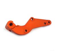 Soporte adaptador de pinza de freno eficiente para disco de gran tamaño de 320 mm, diseñado para motos de cross SX 125 250 y XCF 250 505