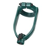 Soporte adaptador de taladro de agujero cuadrado, soporte de acero para | taladro de mano - Máquina de perforación fácil de instalar para taladro de banco y accesorios en D