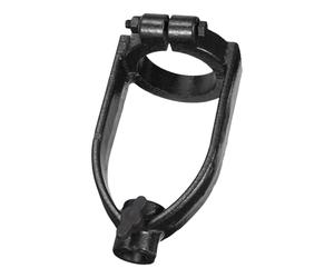Soporte adaptador de taladro de agujero cuadrado - Soporte de acero para | taladro manual | Taladros de herramientas fáciles de instalar para taladro de banco y accesorios