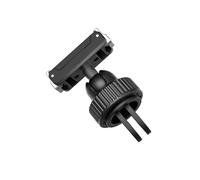 Soporte Adaptador Magnético de Liberación Rápida para Trípode de Cámara para Action6/ para Osmo360/, Accesorio de Base de Liberación Rápida