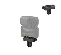 Soporte Adaptador magnético para dji Osmo Nano cámara Liberación rápida Soporte de aleación de Aluminio Apto para trípodes, Selfies y Accesorios para vlogging