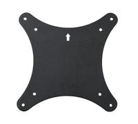 Soporte Adaptador montado en la Pared, Compatible con AOC,Agon Pro AG276QZD AG276UZD Agon AG276QZD2 75x75 y 100x100 Monitor VESA Adaptador for Brazo