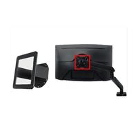 Soporte Adaptador montado en la Pared, Compatible con Samsung,Odyssey G6 G65B G7 Neo G7 G75 G70A, Adaptador de Monitor VESA de 27 "28" 32"