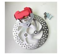 Soporte Adaptador Para Bomba De Freno Delantero Motocicleta, Disco 200 Mm Para YAM&AHA Aerox Nitro BWS 100 JOG 50RR Scooter Eléctrico(L)