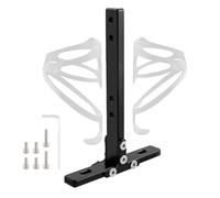 Soporte adaptador para botella, base de montaje para portabotellas, soporte de fijación para portavasos