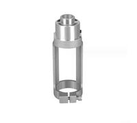 Soporte adaptador para brocas de agujero cuadrado utilizado con taladros eléctricos manuales en tareas de mortaja que requieren un diámetro de eje de 38 mm a 43 mm