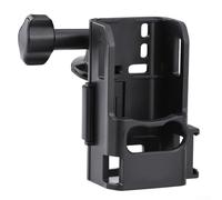 Soporte adaptador para DJI-Osmo POCKET 3 4, soporte base mochila clip correa pecho extensión varilla trípode accesorio compatible