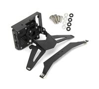 Soporte Adaptador para Placa De Navegación GPS para Smartphone para Motocicleta para R1200RT R 1200RT R1200 RT - 2009/2010-2013/2014-2019(2009 Kit)