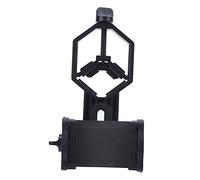 Soporte adaptador para smartphone de tamaño normal - Compatible con prismáticos, monoculares, telescopios, telescopios y microscopios. Se adapta a casi todos los smartphones del mercado