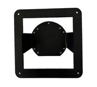Soporte Adaptador Universal Negro for Montaje en Pared, Compatible con Samsung,Odyssey G7 G8 G9 27 "28" 32 "49" Soporte for Monitor