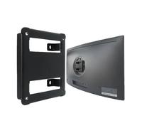Soporte Adaptador VESA, Compatible con Samsung, Monitor CFG70 C24FG70FQU C24FG70FQW C24FG70FQE C24FG70FQM C24FG70FQI C24FG70FQL C24FG73FQU C27FG70FQU
