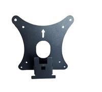 Soporte Adaptador VESA for Montaje en Pared, Compatible con HP, Adaptador de 22M, 24M, 27M, 75x75mm y 100x100mm, Brazo de Soporte Adaptador de Monitor de 22 Pulgadas, 24 Pulgadas y 27 Pulgadas