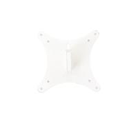 Soporte Adaptador VESA For Montaje En Pared, Compatible Con Samsung CJ79 CF79 C34 LC34 Series CJ791 CF791 C34J791 C34F791 LC34J791 LC34F791, Soporte For Monitor.(White wall mounted)