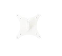 Soporte Adaptador VESA For Montaje En Pared, Compatible Con Samsung, Serie CJ79, CF79, C34, LC34, CJ791, CF791, C34J791, C34F791, LC34J791, LC34F791, Soporte For Monitor.(White wall mounted)