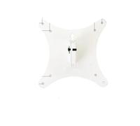 Soporte Adaptador VESA For Montaje En Pared, Compatible Con Samsung, Serie CJ79 CF79 C34 LC34 CJ791 CF791 C34J791 C34F791 LC34J791 LC34F791(White wall mounted)