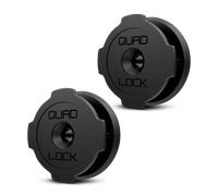 QUAD LOCK Adhesive Wall Mount (x2) - Unisex - Negro - talla única- modelo 2023