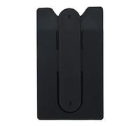 Soporte Adhesivo Invisible Para Teléfono Con Portatarjetas