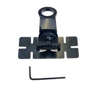 Soporte adhesivo para antena de radio de coche, tipo walkie-talkie, fijo