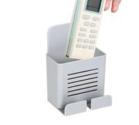 Soporte Adhesivo para Control Remoto, Soporte Remoto Montado en la Pared,de almacenamiento para mando a distancia | para teléfono inteligente con funciones duales para pared, gran capacidad si