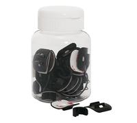 Soporte adhesivo para guía de cable hidráulica XLC BR-X08 (x30) TU