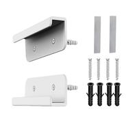 Soporte Adhesivo para Tableta: portátil montado en la Pared, Soporte Universal, Espacio de Almacenamiento Compacto, Seguro y fácil de Instalar | Tabletas, Smartphone, E-Reader, Dispositivos, U