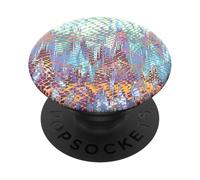 Soporte adhesivo POPSOCKETS Chimera multicolor plegable universal
