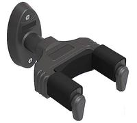 soporte admira AH-85, de pared para guitarra .Color negro.Incluye tornillos