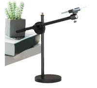 Soporte aéreo para teléfono | Soporte de Brazo articulado | Soporte para cámara aérea | Los Soportes aéreos para teléfonos con Brazo articulado e iluminación de vídeo LED están diseñados para ser v